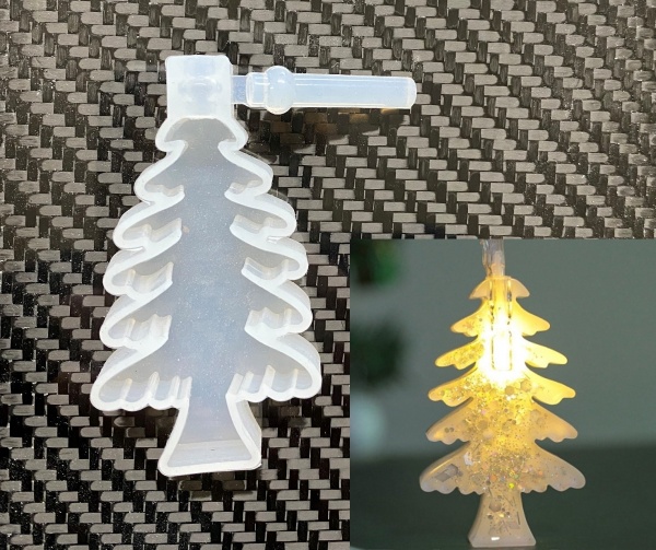 Silicone Mould - Tree